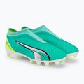 Detské kopačky PUMA Ultra Match Ll FG/AG blue 107229 03 4