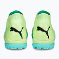 PUMA Future Match+ LL TT pánske kopačky zelené 107178 03 12