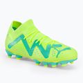 PUMA Future Match FG/AG JR detské kopačky zelené 107195 03