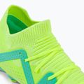 PUMA Future Match FG/AG JR detské kopačky zelené 107195 03 8