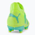 PUMA Future Match FG/AG JR detské kopačky zelené 107195 03 9
