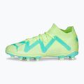 PUMA Future Match FG/AG JR detské kopačky zelené 107195 03 10