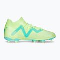 PUMA Future Match FG/AG JR detské kopačky zelené 107195 03 11