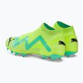 PUMA Future Match+ Ll FG/AG pánske kopačky green 107176 03 3