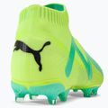 PUMA Future Match+ Ll FG/AG pánske kopačky green 107176 03 8