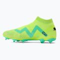 PUMA Future Match+ Ll FG/AG pánske kopačky green 107176 03 9
