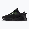 Pánska bežecká obuv PUMA Retaliate 2 black-green 376676 23 3