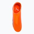 PUMA Ultra Match Ll FG/AG detské kopačky oranžové 107229 01 6
