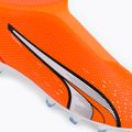 PUMA Ultra Match Ll FG/AG detské kopačky oranžové 107229 01 9