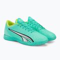 Pánske kopačky PUMA Ultra Play IT modré 107227 03 4