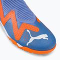 PUMA Future Match+ LL TT kopačky modrá/oranžová 107178 01 8