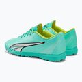 Pánske kopačky PUMA Ultra Play TT modré 107226 03 3