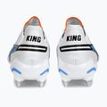 PUMA King Ultimate MXSG pánske kopačky puma white/puma black/blue glimmer/ultra orange 13