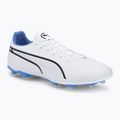 PUMA King Pro FG/AG pánske kopačky white 107099 01