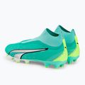 PUMA pánske kopačky Ultra Match+ Ll FG/AG blue 107243 03 3