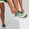 Dámska bežecká obuv PUMA Deviate Nitro Elite 2 green 377787 01 12