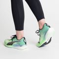 Dámska bežecká obuv PUMA Deviate Nitro Elite 2 green 377787 01 3