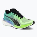 Dámska bežecká obuv PUMA Deviate Nitro Elite 2 green 377787 01