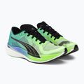 Dámska bežecká obuv PUMA Deviate Nitro Elite 2 green 377787 01 6