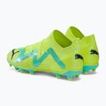 Detské kopačky PUMA Future Pro FG/AG green 107194 03 3