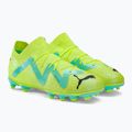 Detské kopačky PUMA Future Pro FG/AG green 107194 03 4