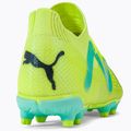 Detské kopačky PUMA Future Pro FG/AG green 107194 03 8