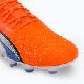 PUMA Ultra Pro FG/AG pánske kopačky oranžové 107240 01 7