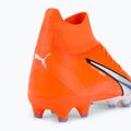 PUMA Ultra Pro FG/AG pánske kopačky oranžové 107240 01 8