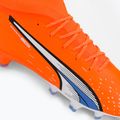 PUMA Ultra Pro FG/AG pánske kopačky oranžové 107240 01 9