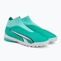 PUMA pánske kopačky Ultra Match+ Ll TT blue 107245 03 5