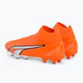 Pánske kopačky PUMA Ultra Match+ Ll FG/AG orange 107243 01 3