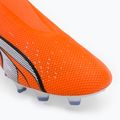 Pánske kopačky PUMA Ultra Match+ Ll FG/AG orange 107243 01 7