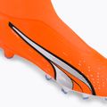 Pánske kopačky PUMA Ultra Match+ Ll FG/AG orange 107243 01 9