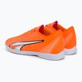 Pánske futbalové topánky PUMA Ultra Play IT orange 107227 01 3