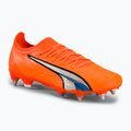 PUMA pánske kopačky Ultra Ultimate MXSG orange 107212 01