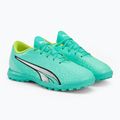 PUMA Ultra Play TT detské kopačky modré 107236 03 4