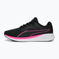 PUMA Transport bežecká obuv black-pink 377028 19 10