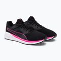 PUMA Transport bežecká obuv black-pink 377028 19 4