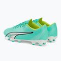 PUMA pánske kopačky Ultra Play FG/AG blue 107224 03 3