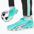 PUMA pánske kopačky Ultra Match FG/AG blue 107217 03 16