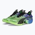 Pánska bežecká obuv PUMA Fast-R NITRO Elite Carbon royal sapphire/fizzy lime 11