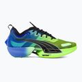 Pánska bežecká obuv PUMA Fast-R NITRO Elite Carbon royal sapphire/fizzy lime 2