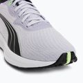 Dámske bežecké topánky PUMA Electrify Nitro 2 lavender/black/silver 7