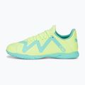 Detské kopačky PUMA Future Play IT zelené 107204 03 10