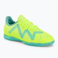 Detské kopačky PUMA Future Play IT zelené 107204 03