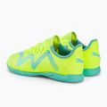 Detské kopačky PUMA Future Play IT zelené 107204 03 3