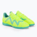 Detské kopačky PUMA Future Play IT zelené 107204 03 4