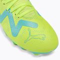 Detské kopačky PUMA Future Play FG/AG zelené 107199 03 7