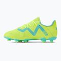 Detské kopačky PUMA Future Play FG/AG zelené 107199 03 10