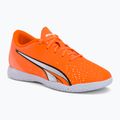 PUMA Ultra Play IT detské kopačky oranžové 107237 01